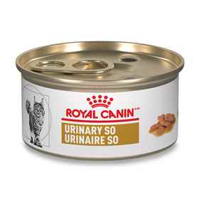 Picture of FELINE RC URINARY SO MORSELS in GRAVY - 24 x 85gm cans