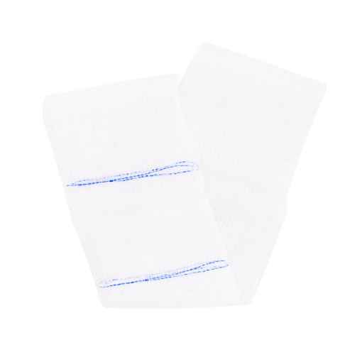 Picture of DERMACEA XRAY DETECTABLE SPONGE 16ply 4in x 4in - 100s 