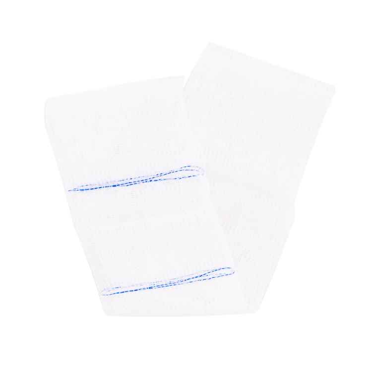 Picture of DERMACEA XRAY DETECTABLE SPONGE 16ply 4in x 4in - 100s 