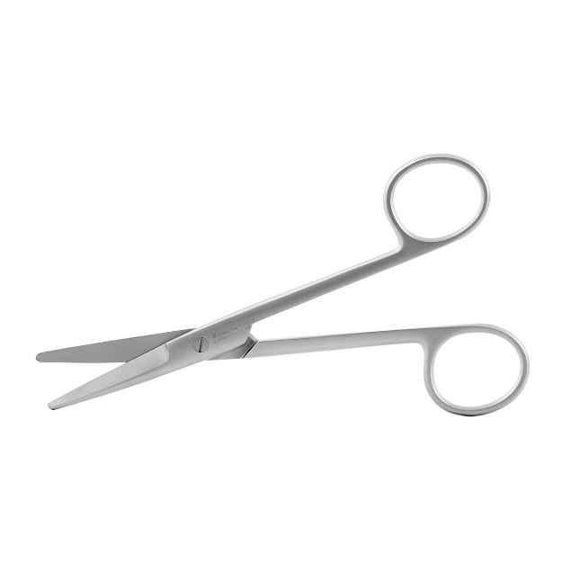 Picture of MILTEX SCISSORS METZENBAUM LAHEY STRAIGHT 5in (5-283)