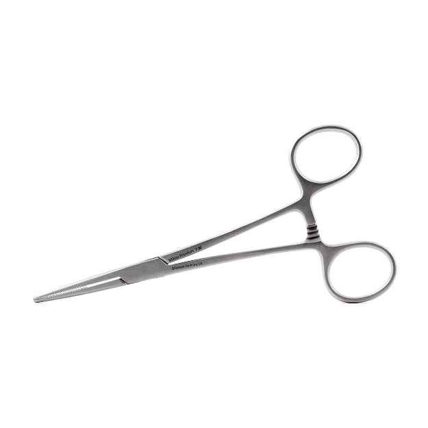 Picture of MILTEX KELLY FORCEPS STR 51/2in (7-36)