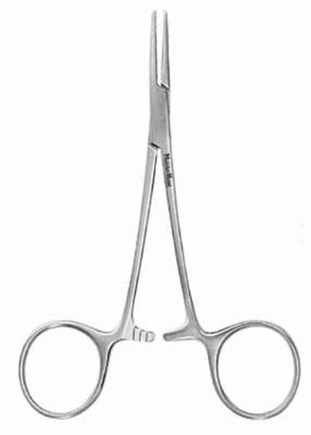 Picture of MILTEX HALSTED MOSQUITO FORCEPS STR extra del 5in (MH7-8)