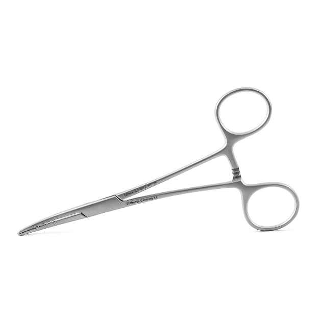 Picture of MILTEX KELLY FORCEPS CVD 51/2in (MH7-38)