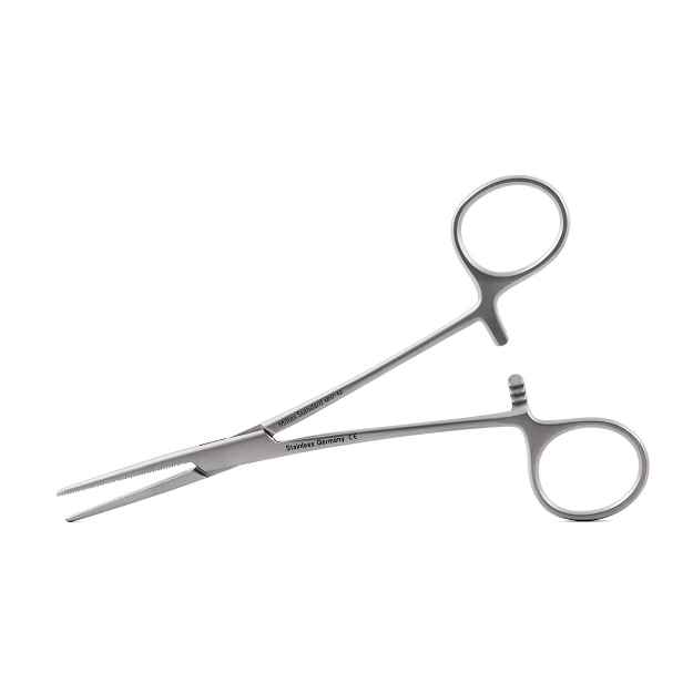 Picture of MILTEX CRILE FORCEPS STR 51/2in (MH7-42)