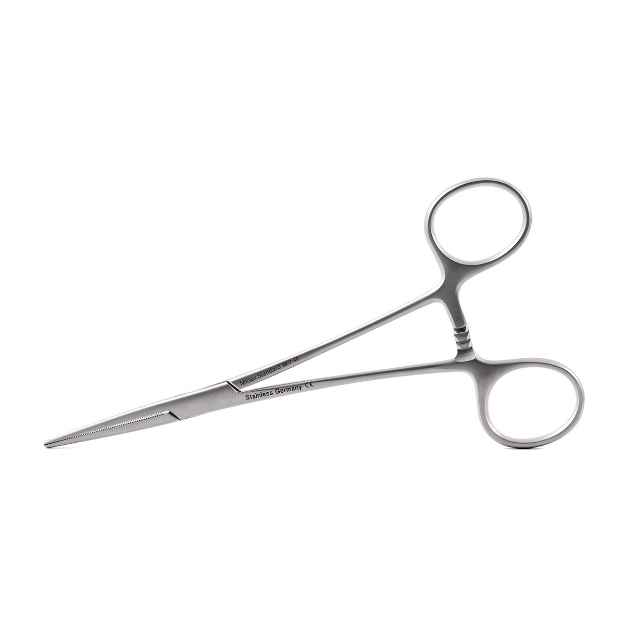 Picture of MILTEX CRILE FORCEPS STR 61/4in (MH7-46)