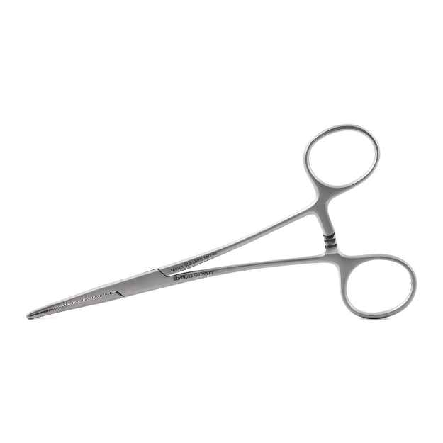 Picture of MILTEX CRILE FORCEPS CURVED 6 1/4in (MH7-48)