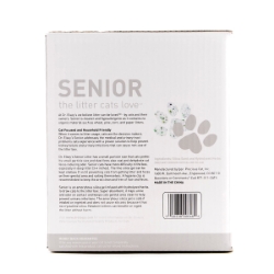Picture of DR ELSEYS CAT ATTRACT Senior Silica Multi-Cat Litter - 3.6kg/8lb