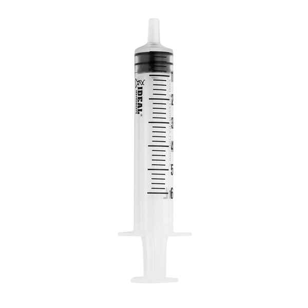 Picture of SYRINGE IDEAL DISP 6cc SLIP TIP - 5/pk