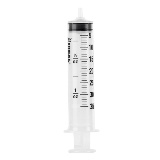 Picture of SYRINGE IDEAL DISP 35cc SLIP TIP - 4/pk