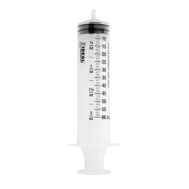 Picture of SYRINGE IDEAL DISP 60cc SLIP TIP - 3/pk