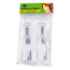 Picture of SYRINGE IDEAL DISP 60cc LUER LOCK TIP - 3/pk