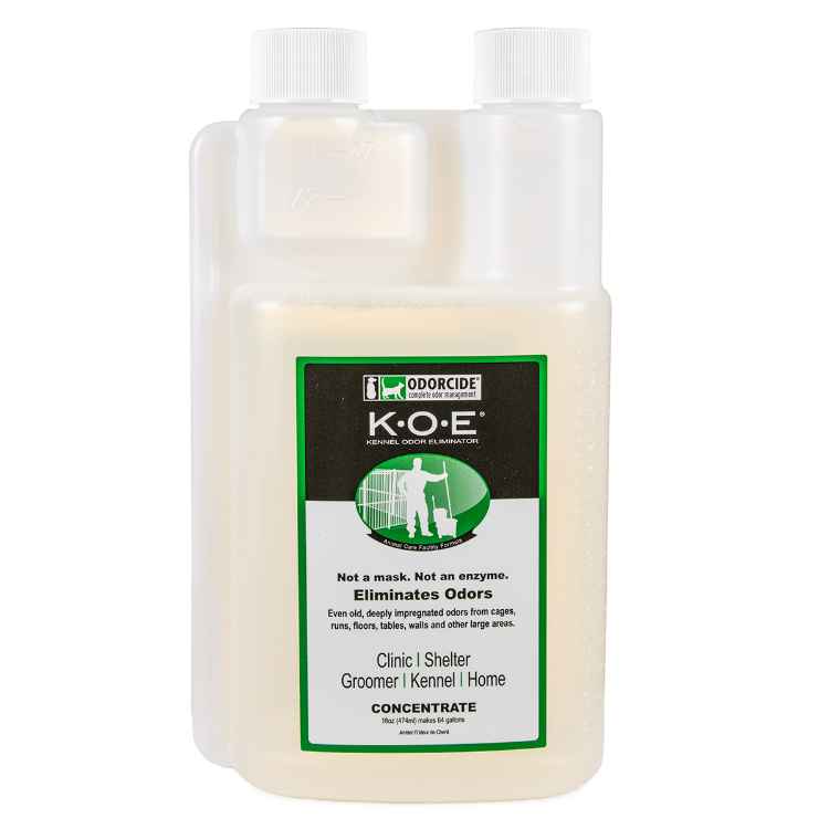 Picture of KOE CONCENTRATE ODOR ELIMINATOR - 16oz