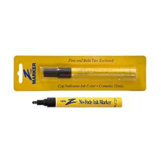 Picture of Z TAG MARKING PEN - Black