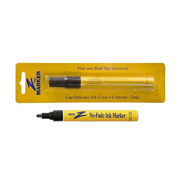 Picture of Z TAG MARKING PEN - Black