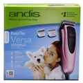 Picture of CLIPPER ANDIS EASY CLIP VERSA PINK (60310) - 11pc/KIT