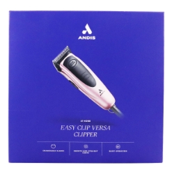 Picture of CLIPPER ANDIS EASY CLIP VERSA PINK (60310) - 11pc/KIT