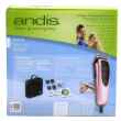 Picture of CLIPPER ANDIS EASY CLIP VERSA PINK (60310) - 11pc/KIT