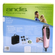 Picture of CLIPPER ANDIS EASY CLIP VERSA PINK (60310) - 11pc/KIT