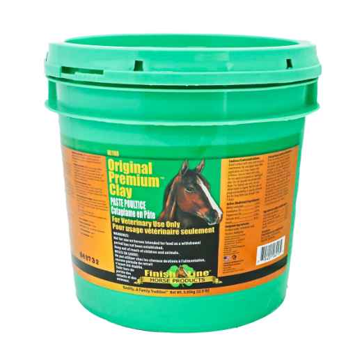 Picture of FINISH LINE Original Premium Clay Poultice Jar - 12.95lb / 5.85kg