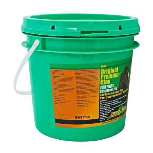 Picture of FINISH LINE Original Premium Clay Poultice Jar - 12.95lb / 5.85kg