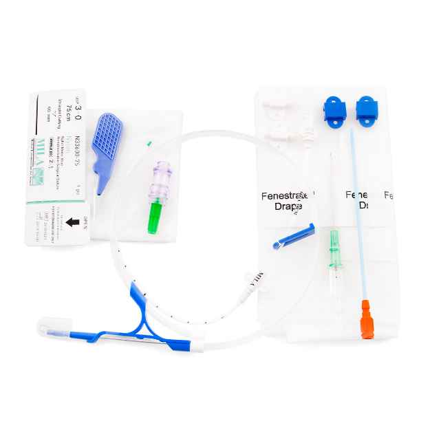 Picture of MILA SINGLE LUMEN CATHETER KIT16g x 15cm (6in)  (SA1615)