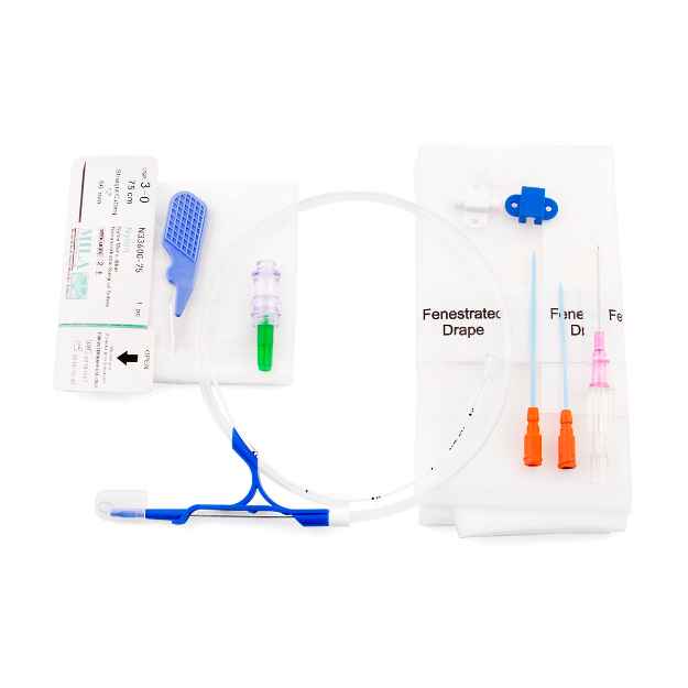 Picture of MILA SINGLE LUMEN CATHETER KIT 19g x 15cm (6in)  (SA1915)