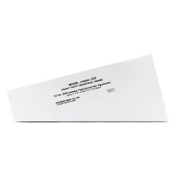 Show details for CAL PASTE STAINLESS STEEL PASTE GUN(A226) Picture of CAL PASTE STAINLESS STEEL PASTE GUN(A226)