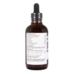 Picture of RX VITAMINS LIQUID HEPATO CHICKEN FLAVOUR - 120ml