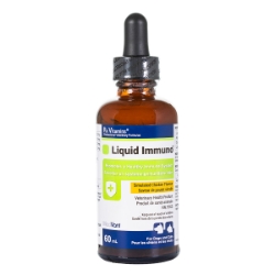 Picture of RX VITAMINS LIQUID IMMUNO CHICKEN FLAVOUR - 60ml
