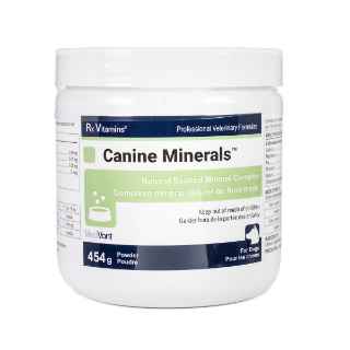 Picture of RX VITAMINS CANINE MINERALS POWDER - 454g