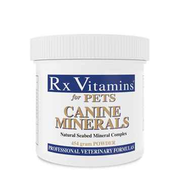 Picture of RX VITAMINS CANINE MINERALS POWDER - 454g