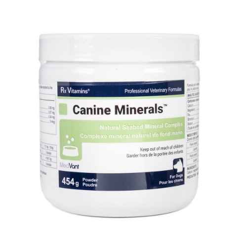 Picture of RX VITAMINS CANINE MINERALS POWDER - 454g