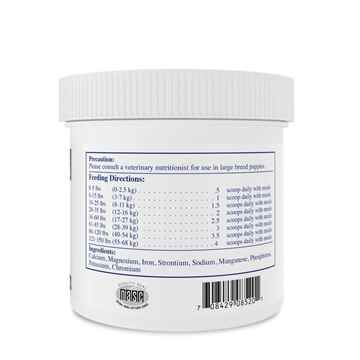 Picture of RX VITAMINS CANINE MINERALS POWDER - 454g