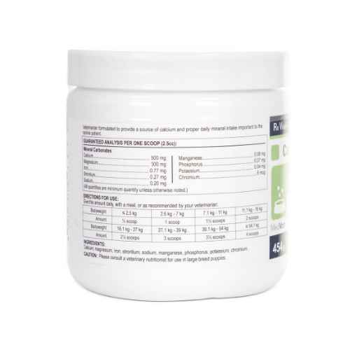 Picture of RX VITAMINS CANINE MINERALS POWDER - 454g