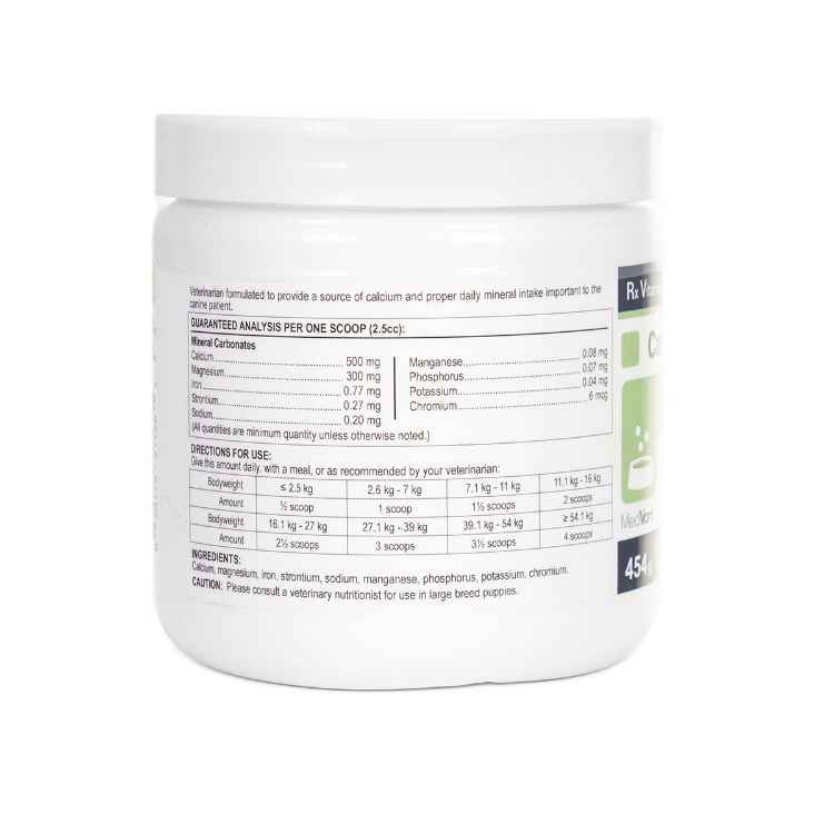 Picture of RX VITAMINS CANINE MINERALS POWDER - 454g