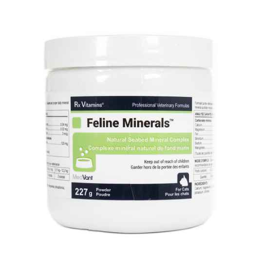 Picture of RX VITAMINS FELINE MINERALS POWDER - 227g