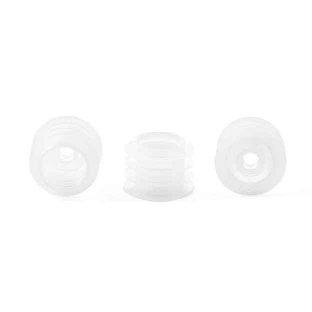 Picture of ORAL MEDICATION ADAPTER CAP 24mm - 100/bag