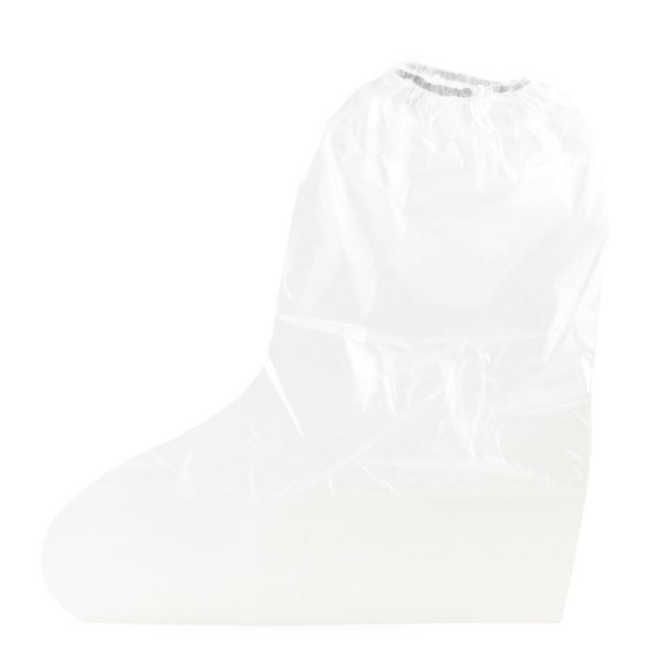 Picture of OB BOOTS DISPOSABLE Elastic Tops TREADER Jumbo - 40's