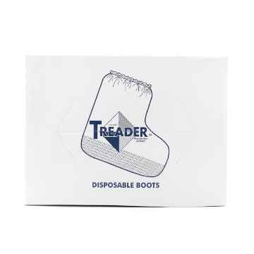 Show details for OB BOOTS DISPOSABLE Elastic Tops TREADER Jumbo - 40's Picture of OB BOOTS DISPOSABLE Elastic Tops TREADER Jumbo - 40's