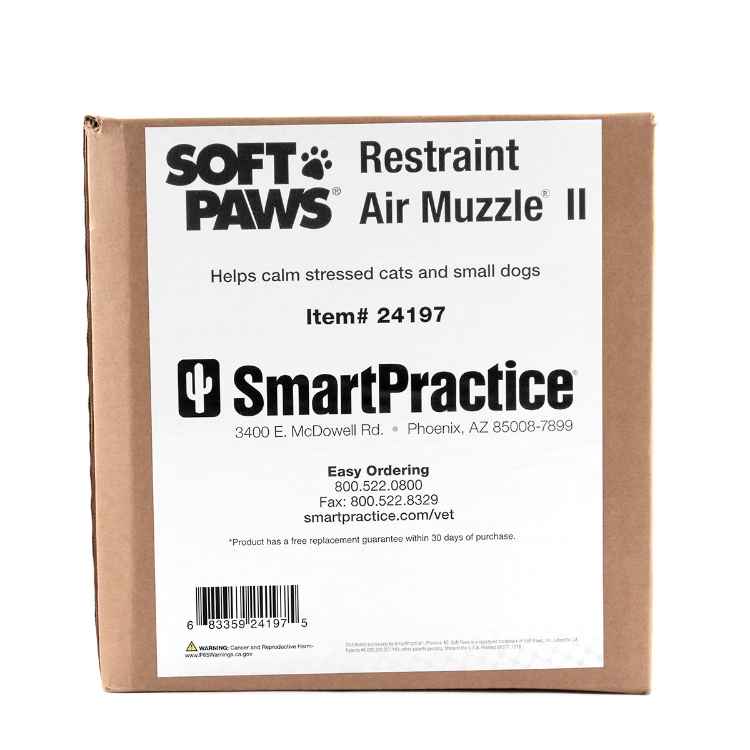 Picture of RESTRAINT AIR MUZZLE II