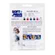 Picture of SOFT PAWS TAKE HOME KIT FELINE SMALL - Black