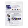 Picture of SOFT PAWS TAKE HOME KIT FELINE SMALL - Black