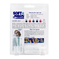 Picture of SOFT PAWS TAKE HOME KIT FELINE MEDIUM - Green