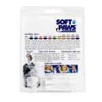 Picture of SOFT PAWS TAKE HOME KIT FELINE LARGE - Black