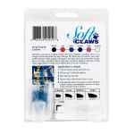 Picture of SOFT CLAWS TAKE HOME KIT CANINE SMALL - Blue