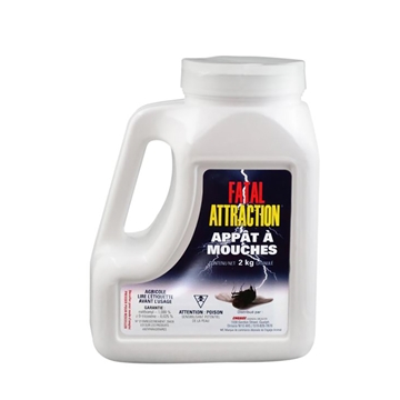 Picture of FATAL ATTRACTION FLY BAIT - 2kg