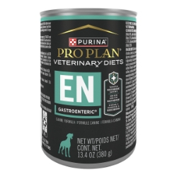 Picture of Purina Pro Plan Veterinary Diet EN (Gastroenteric) Formula Wet Dog Food - 12 X 380gm Cans