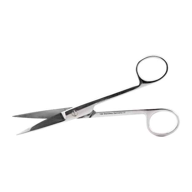 Picture of MILTEX 51/2in STRAIGHT OPERATING SCISSORS(5-6)