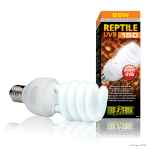 Picture of EXO TERRA RETILE UBV150 TERRIUM LAMP 26w