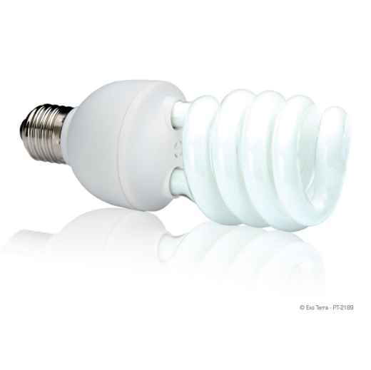 Picture of EXO TERRA RETILE UBV150 TERRIUM LAMP 26w